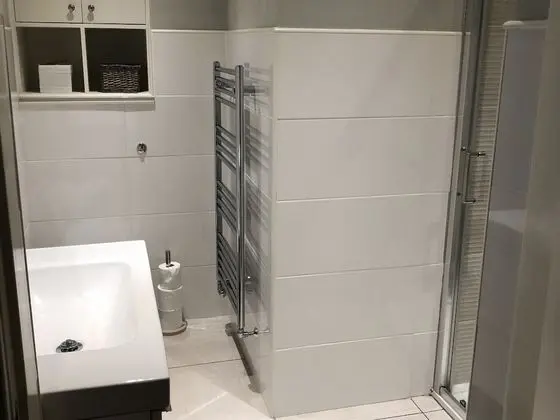 Luxury Apart Daire, Özel Banyo