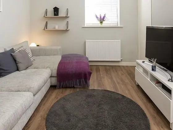 Luxury Apart Daire, Özel Banyo