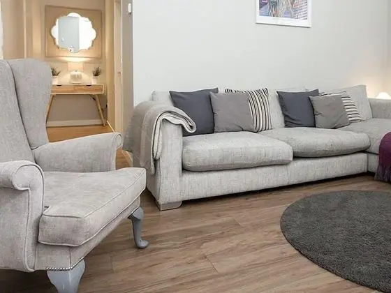 Luxury Apart Daire, Özel Banyo