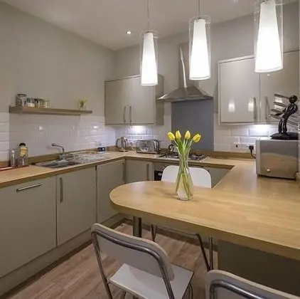 Luxury Apart Daire, Özel Banyo