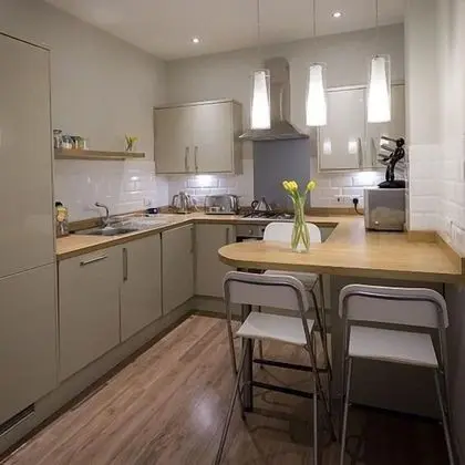 Luxury Apart Daire, Özel Banyo