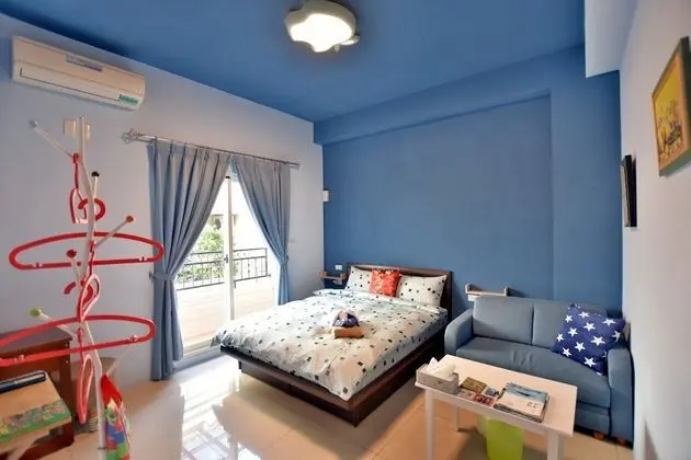 Comfort Tek Büyük Yataklı Oda