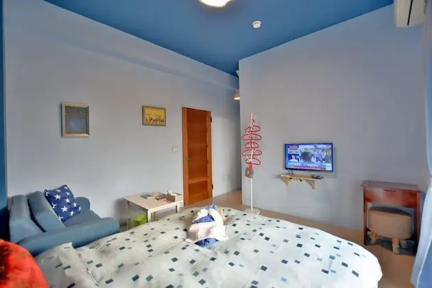 Comfort Tek Büyük Yataklı Oda