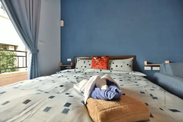 Comfort Tek Büyük Yataklı Oda