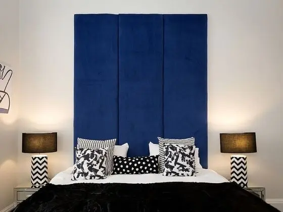 Deluxe Tek Büyük veya İki Ayrı Yataklı Oda, Banyolu/Duşlu