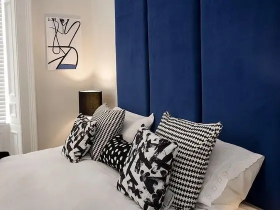 Deluxe Tek Büyük veya İki Ayrı Yataklı Oda, Banyolu/Duşlu