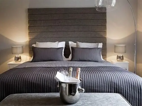 Deluxe Tek Büyük veya İki Ayrı Yataklı Oda, Banyolu/Duşlu