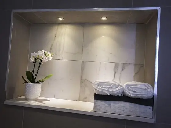 Deluxe Tek Büyük veya İki Ayrı Yataklı Oda, Banyolu/Duşlu