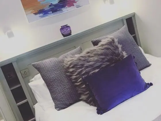 Economy Tek Büyük Yataklı Oda, Banyolu/Duşlu