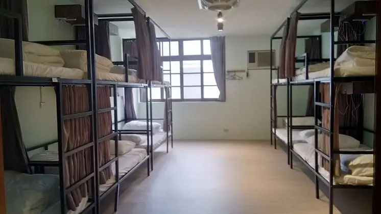 Comfort Ortak Ranzalı Oda, Karma Ranzalı Oda, Özel Banyo (10 Beds)