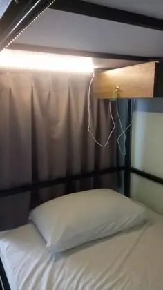Comfort Ortak Ranzalı Oda, Karma Ranzalı Oda, Özel Banyo (10 Beds)