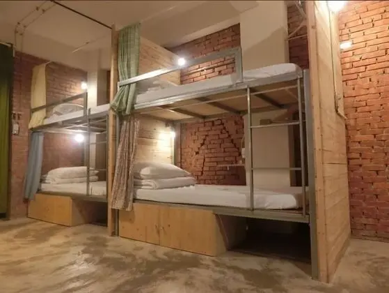 Ortak Ranzalı Oda, Karma Ranzalı Oda (10 beds)