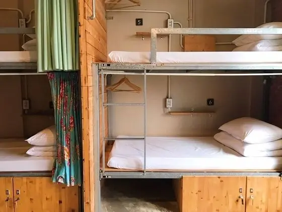 Ortak Ranzalı Oda, Karma Ranzalı Oda (10 beds)