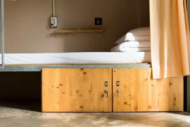 Ortak Ranzalı Oda, Karma Ranzalı Oda (10 beds)