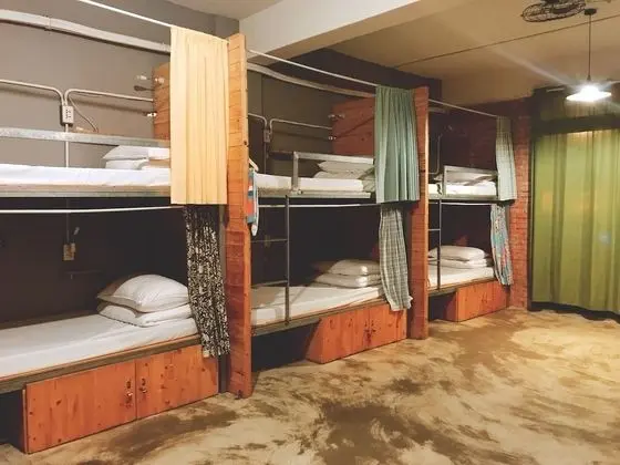 Ortak Ranzalı Oda, Karma Ranzalı Oda (10 beds)