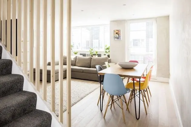 Design Apart Daire, 2 Yatak Odası