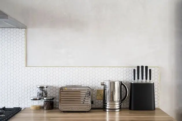 Design Apart Daire, 2 Yatak Odası