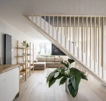 Design Apart Daire, 2 Yatak Odası