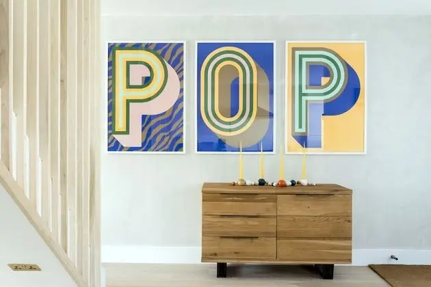 Design Apart Daire, 2 Yatak Odası
