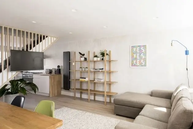 Design Apart Daire, 2 Yatak Odası