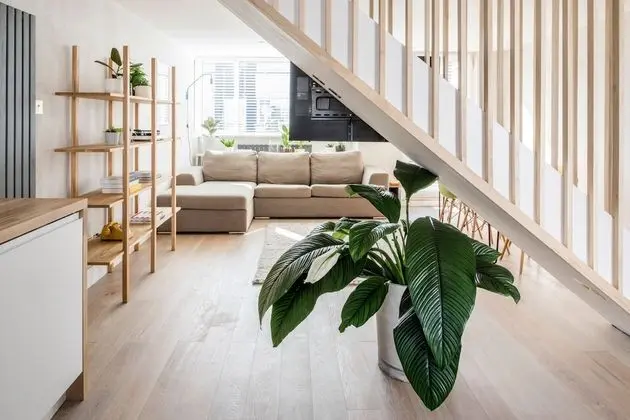 Design Apart Daire, 2 Yatak Odası