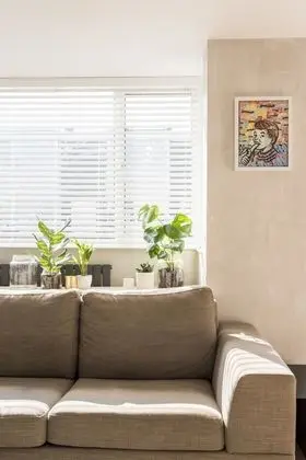 Design Apart Daire, 2 Yatak Odası