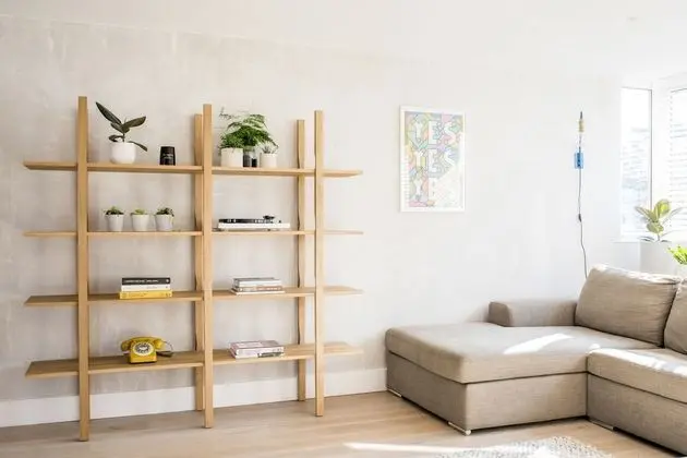 Design Apart Daire, 2 Yatak Odası