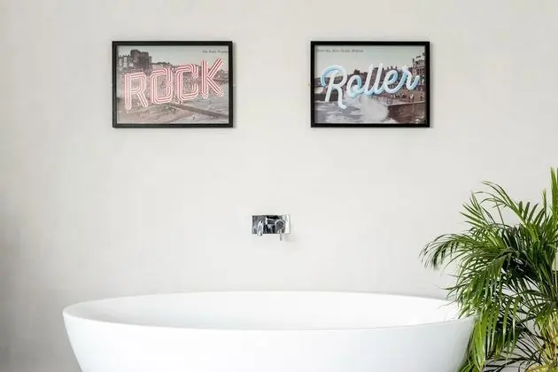 Design Apart Daire, 2 Yatak Odası