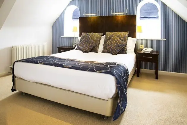 Executive Çatı Katı Süiti (Penthouse), 1 Yatak Odası