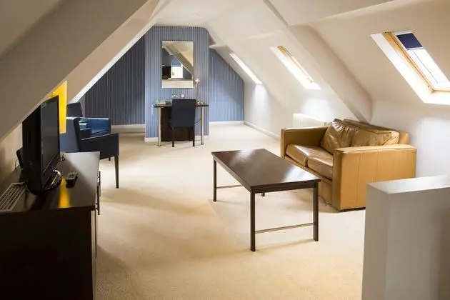 Executive Çatı Katı Süiti (Penthouse), 1 Yatak Odası