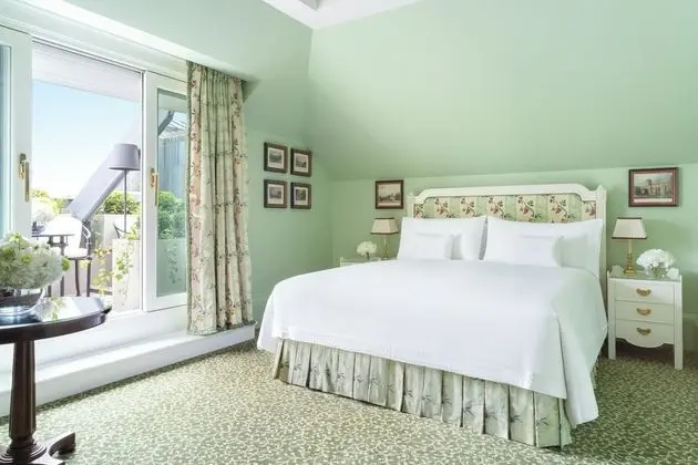 Executive Oda, Balkon