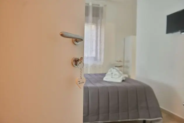Classic Tek Büyük Yataklı Oda, Bahçe Manzaralı
