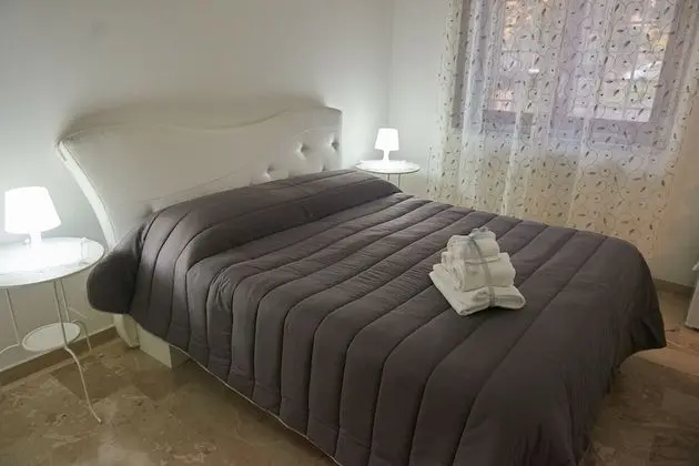 Classic Tek Büyük Yataklı Oda, Bahçe Manzaralı