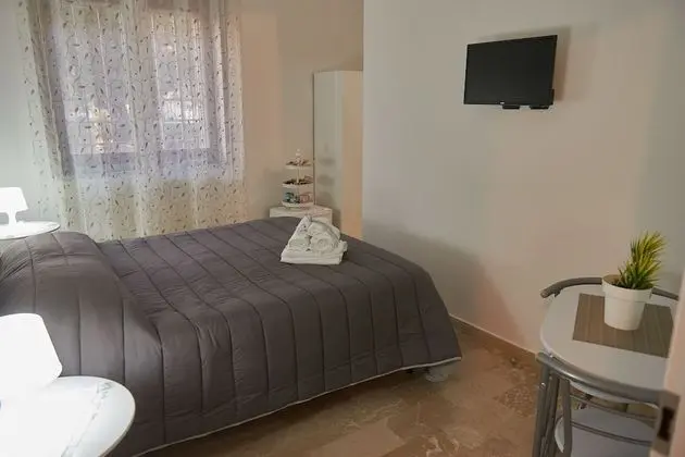 Classic Tek Büyük Yataklı Oda, Bahçe Manzaralı