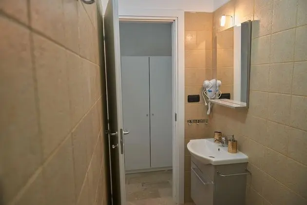Classic Tek Büyük Yataklı Oda, Bahçe Manzaralı