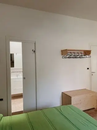 Family Dört Kişilik Oda, Bahçe Manzaralı