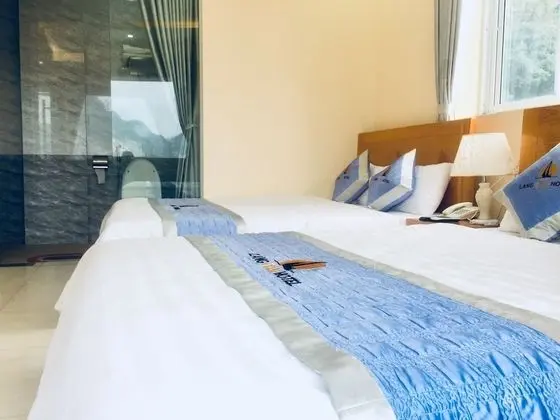 Deluxe İki Ayrı Yataklı Oda, Deniz Manzaralı