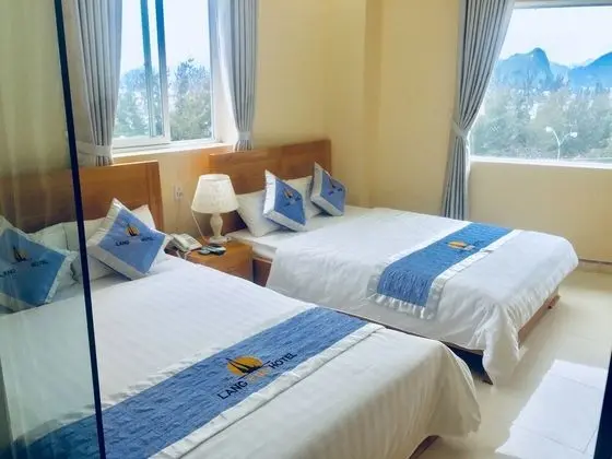 Deluxe İki Ayrı Yataklı Oda, Deniz Manzaralı