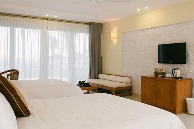 Bungalov, Denize Sıfır