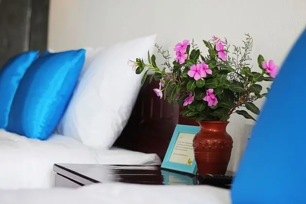Deluxe Üç Kişilik Oda, Balkon