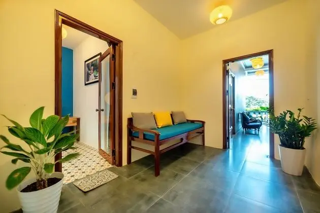 Deluxe Üç Kişilik Oda, Balkon