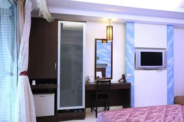 Family Oda, Birden Çok Yatak, Balkon, Kısmi Deniz Manzaralı
