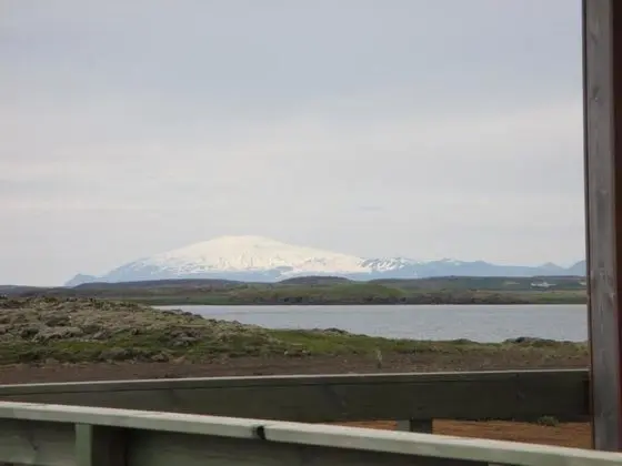 Kır Evi, 1 Yatak Odası