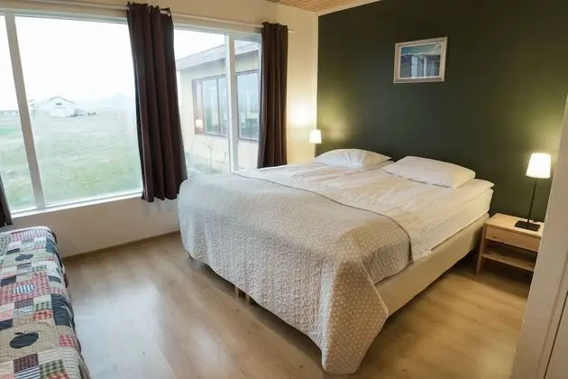 Standard Tek Büyük veya İki Ayrı Yataklı Oda