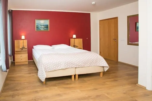 Standard Tek Büyük veya İki Ayrı Yataklı Oda