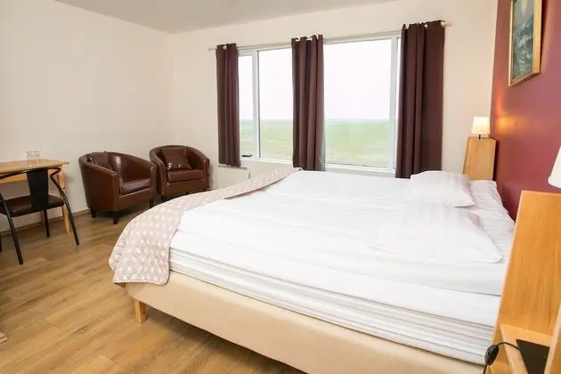 Standard Tek Büyük veya İki Ayrı Yataklı Oda