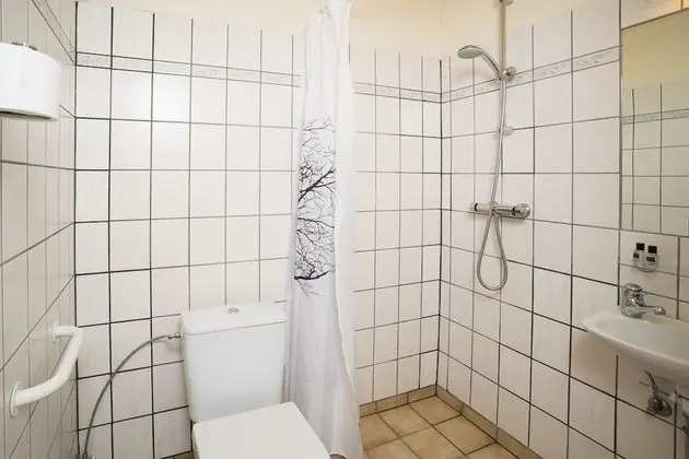 Standard Tek Büyük veya İki Ayrı Yataklı Oda