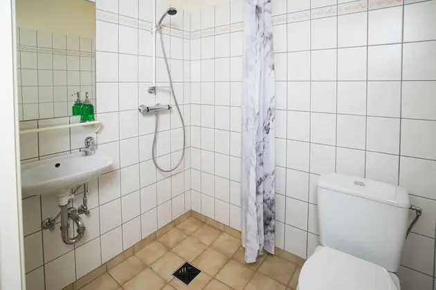 Standard Tek Büyük veya İki Ayrı Yataklı Oda