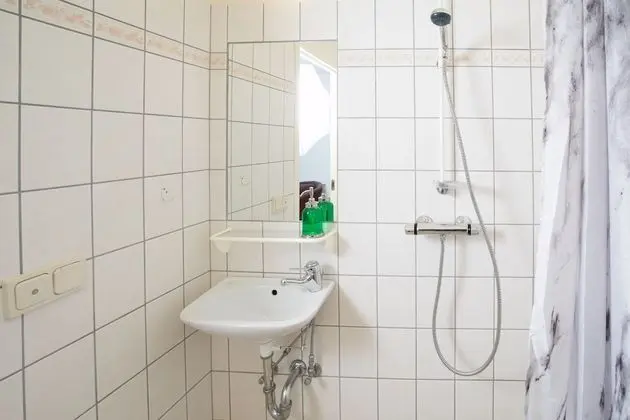 Standard Tek Büyük veya İki Ayrı Yataklı Oda