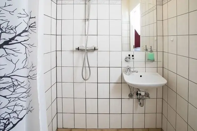 Standard Tek Büyük veya İki Ayrı Yataklı Oda